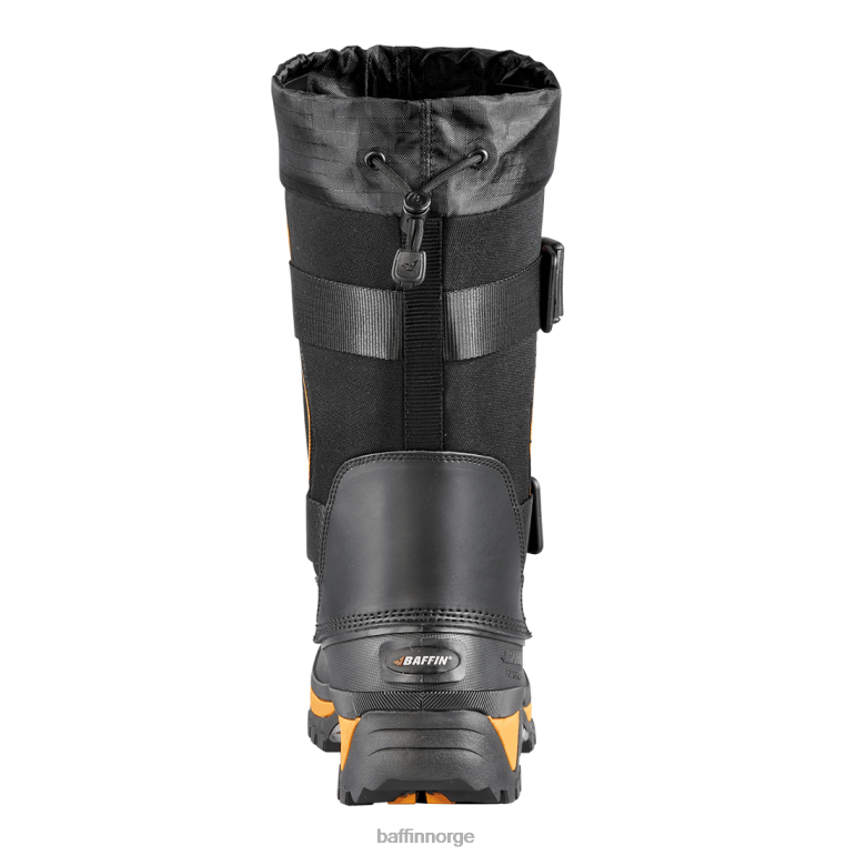 fottøy nei Baffin menn ulv svart ekspedisjonsgull 80DB822