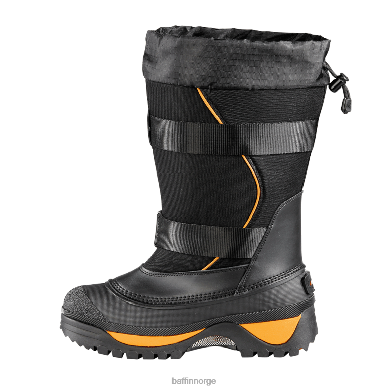 fottøy nei Baffin menn ulv svart ekspedisjonsgull 80DB822