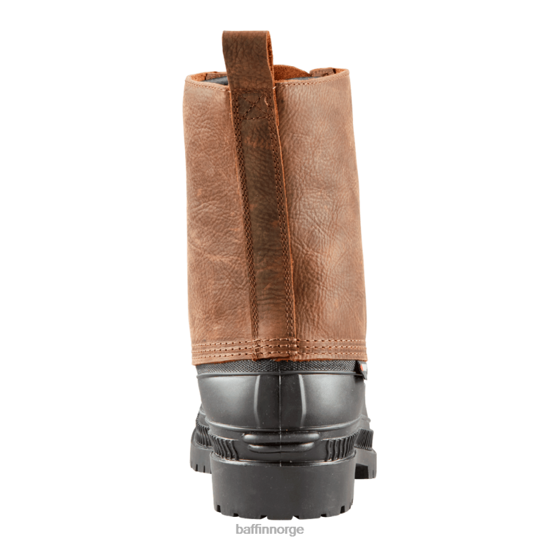 fottøy nei Baffin menn yukon brun 80DB842