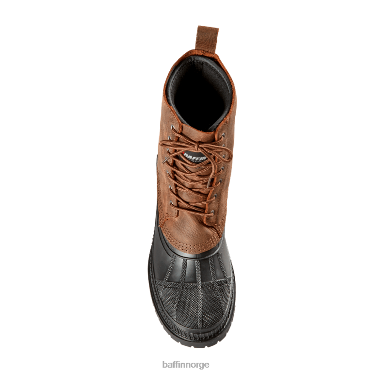 fottøy nei Baffin menn yukon brun 80DB842
