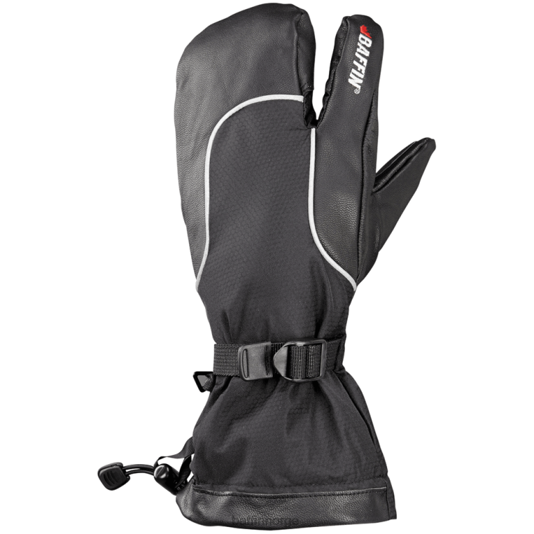 tilbehør nei Baffin menn gasshanske svart 80DB8137