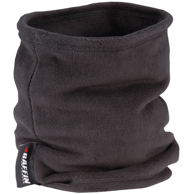 tilbehør nei Baffin menn nakkevarmer i fleece svart 80DB8144