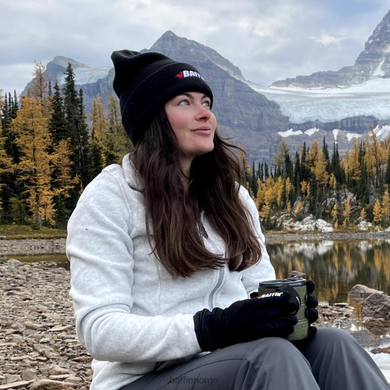 tilbehør nei Baffin menn strikk toque svart 80DB8138