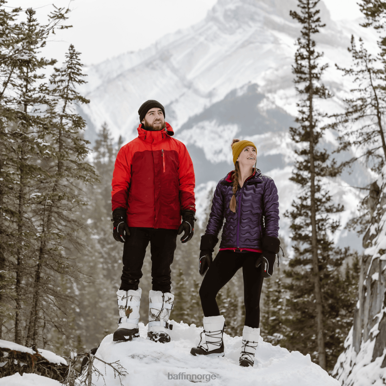 tilbehør nei Baffin menn polarekspedisjonssokk kull 80DB8130
