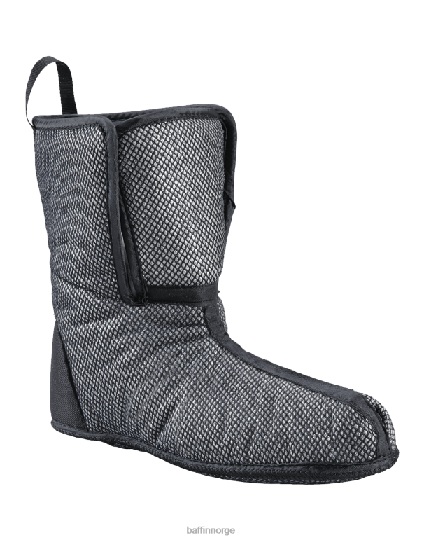 tilbehør nei Baffin menn eiger erstatningsfôr svart 80DB8116