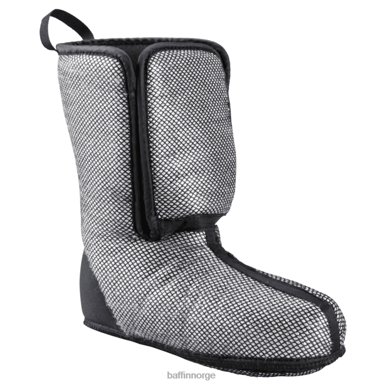 tilbehør nei Baffin menn erstatningsfôr svart 80DB8113