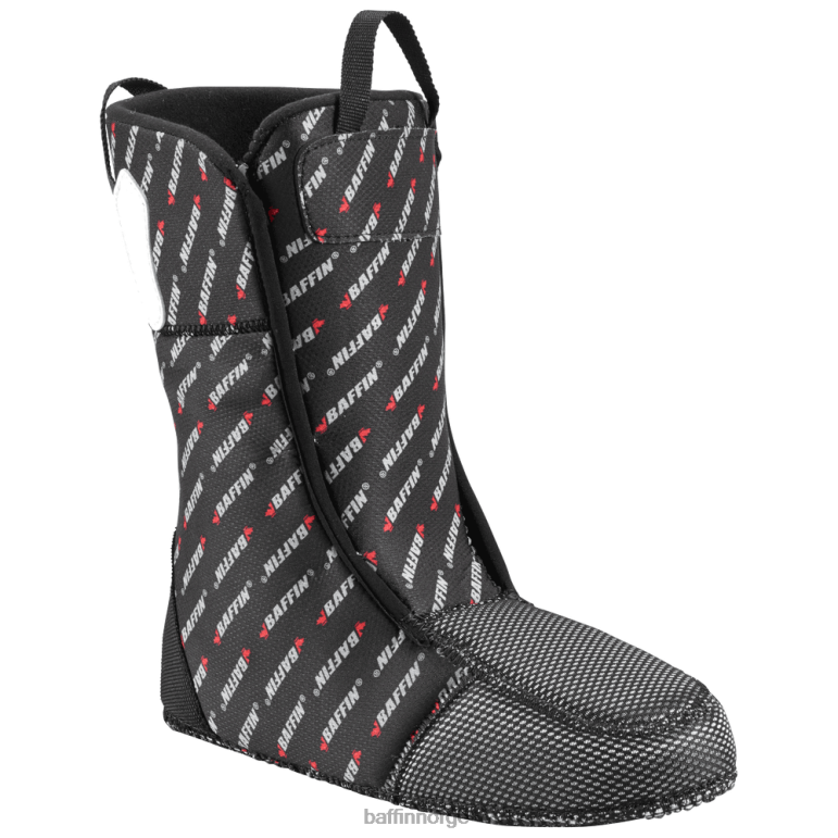 tilbehør nei Baffin menn erstatningsfôr svart 80DB8117